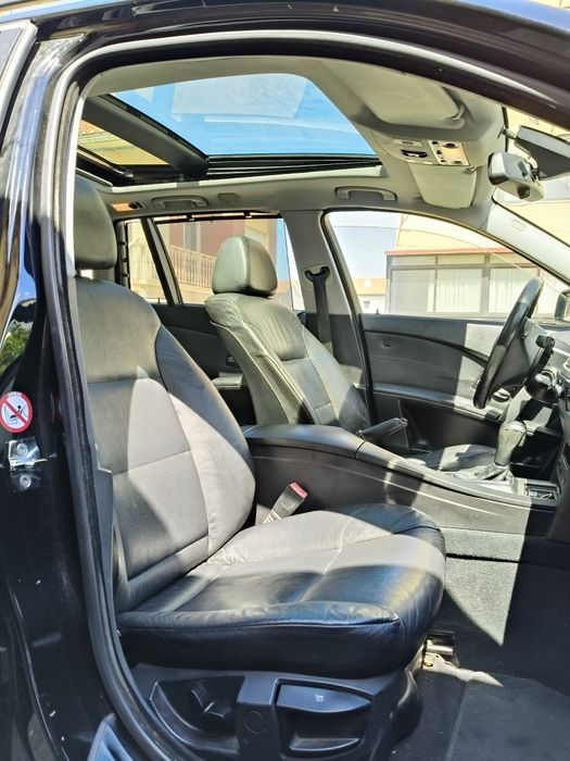 BMW 525 D 177cv ano 2004