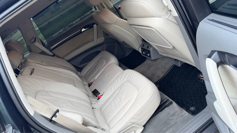 Продам Audi Q7 3.0 дизель, Quattro