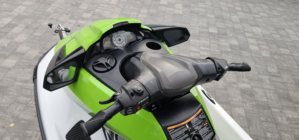 Skuter wodny Yamaha FX 1800