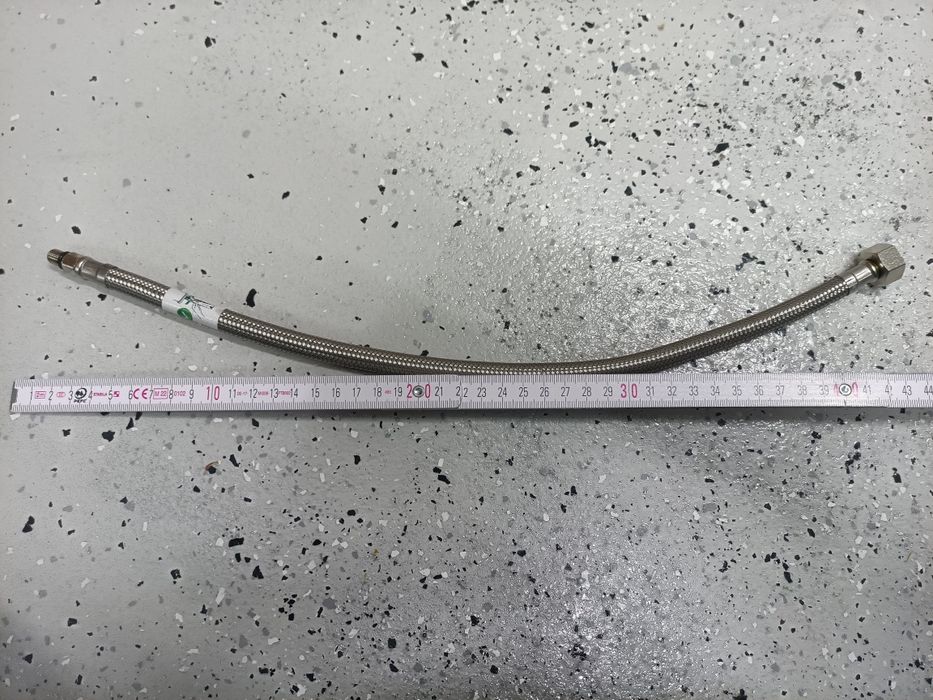 Nowy wężyk do baterii 45cm