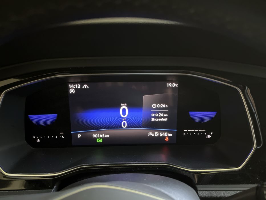 VW Jetta Mk7 автомобіль 2022 року у відмінному стані
