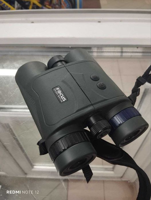 Бінокль FOCUS EAGLE 8X42