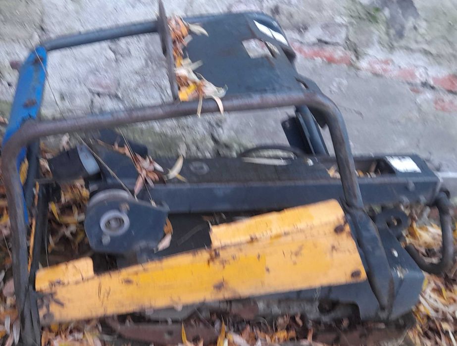 wibrator zageszczarki belle rpc 30/50 160kg wacker hatz webe