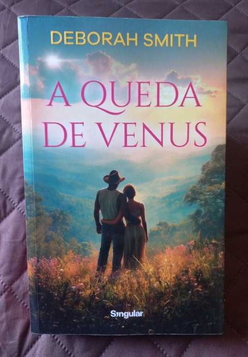 A Queda de Venus - Deborah Smith