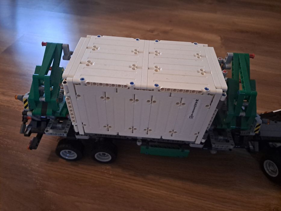 Lego Technic Mac 42078