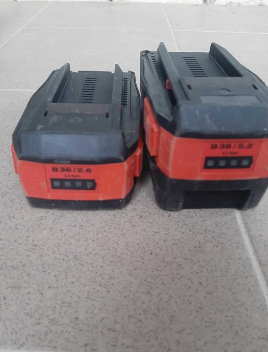 Cабельна пила  Hilti SR 30 A 36