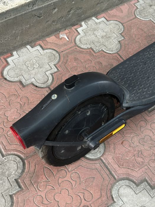 Самокат не на ходу срочно