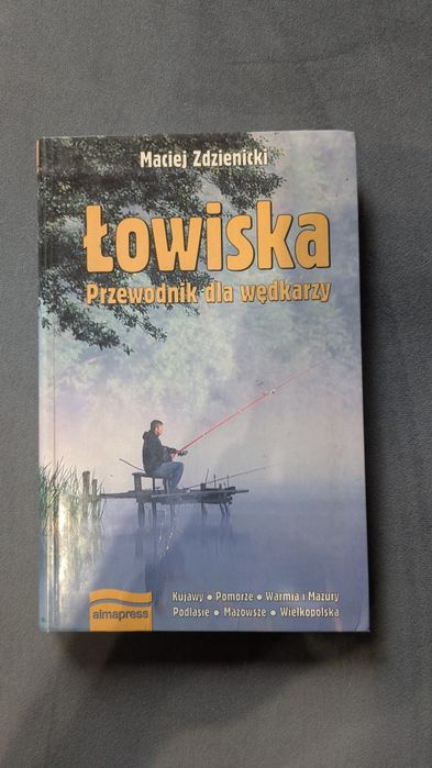 Łowiska, Przewodnik dla wędkarzy; Zdzienicki