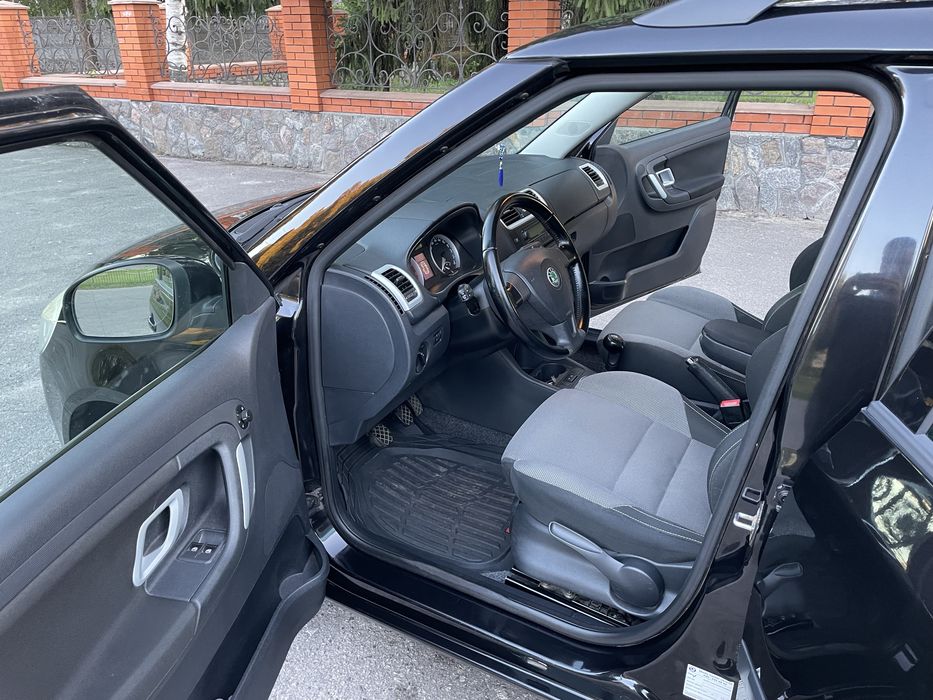 Продам Skoda Fabia