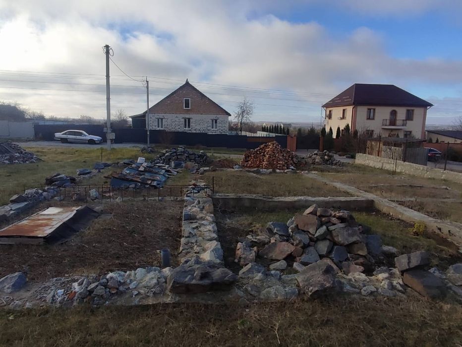 Земельна ділянка