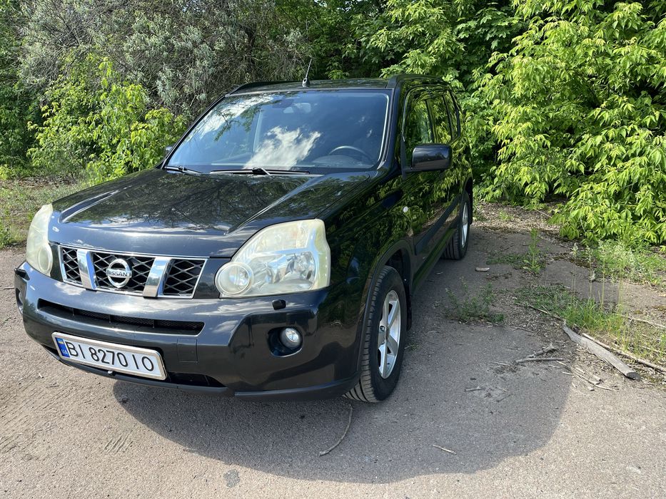 Nissan x-trail t31