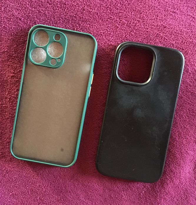 Чохол на айфон IPhone 13про 1+1=1