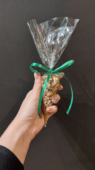 Herbata podziękowanie upominek na ślub, chrzest