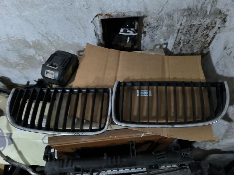 Nerki grill BMW E90