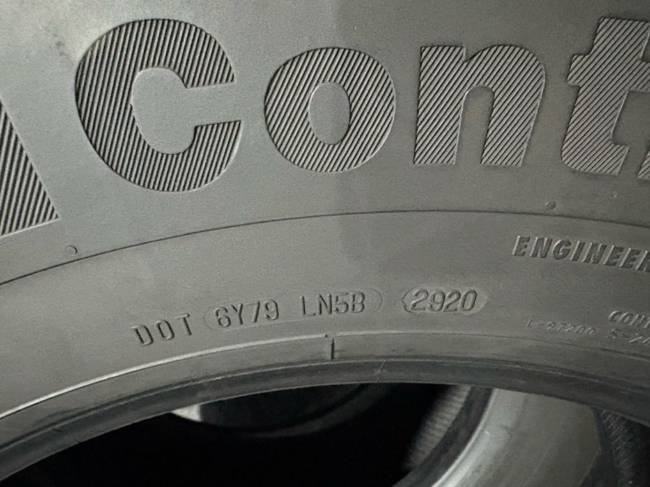 шина вантажна б/в 385/65R22,5 Continental HT3 Hybrid (2шт)