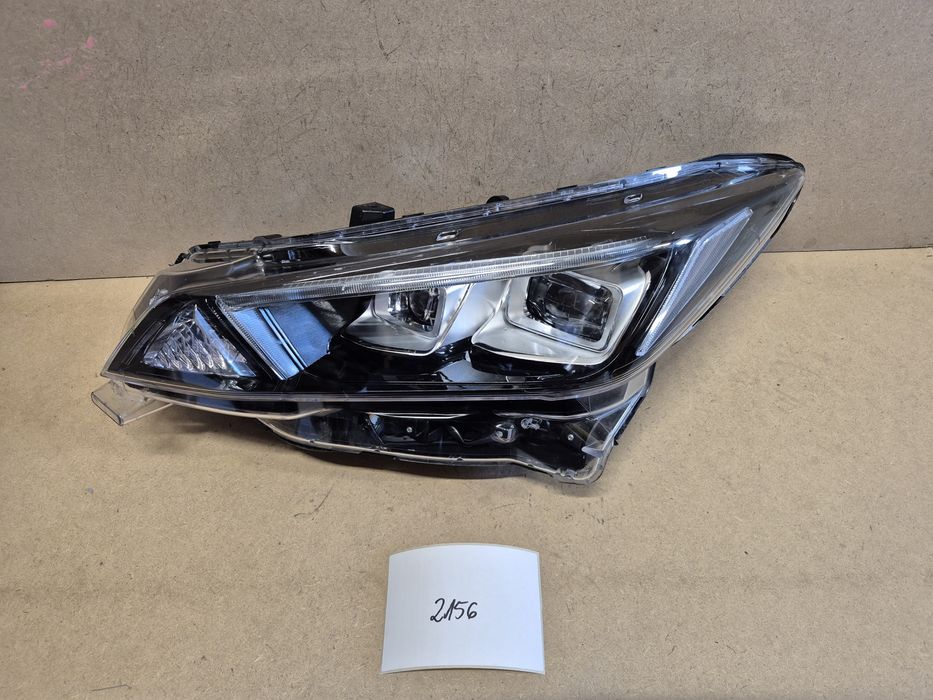 Lampa reflektor full led nissan leaf ll lewy europa
