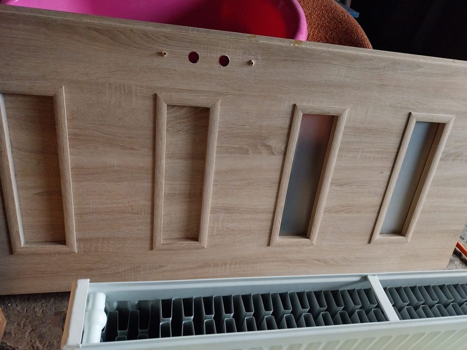 drzwi wewnętrzne łazienkowe 80cm