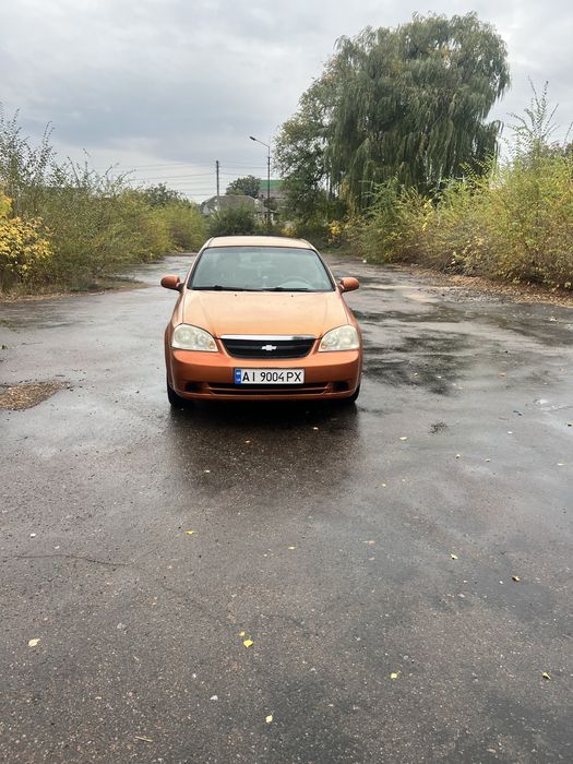 Продам chevrolet lacetti