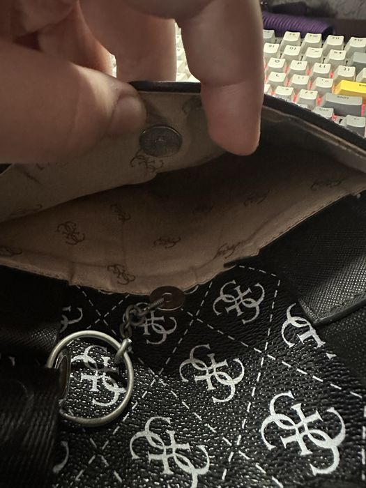 Барсетка guess usa