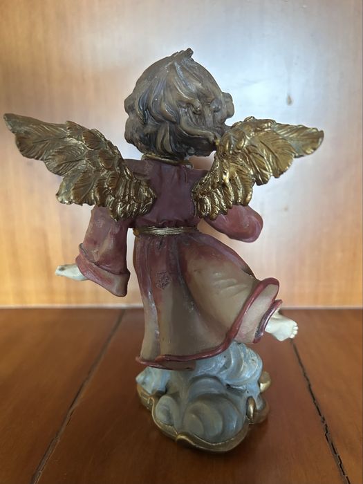 Figura de anjo em bom estado