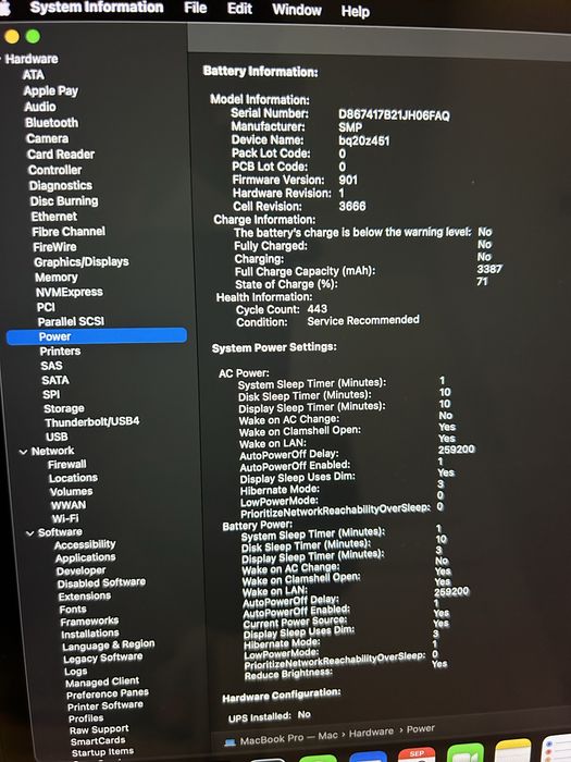 MacBook Pro 13 2017