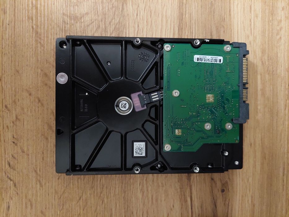 Dysk SATA 320GB Seagate Pipeline HD