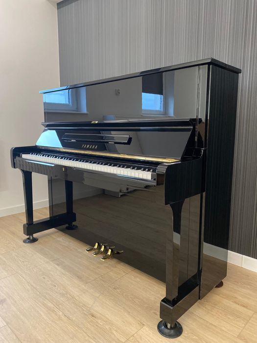 Pianino Yamaha U1 od stroiciela, transport , wniesienie. Duży wybó !