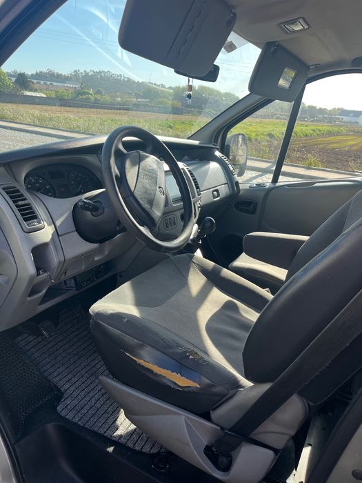 Renault Trafic 2.0 CDI