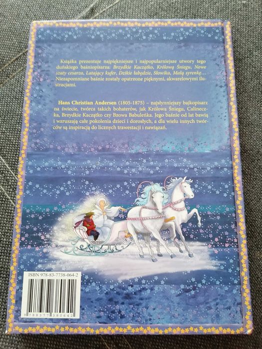 Baśnie Hans Christian Andersen