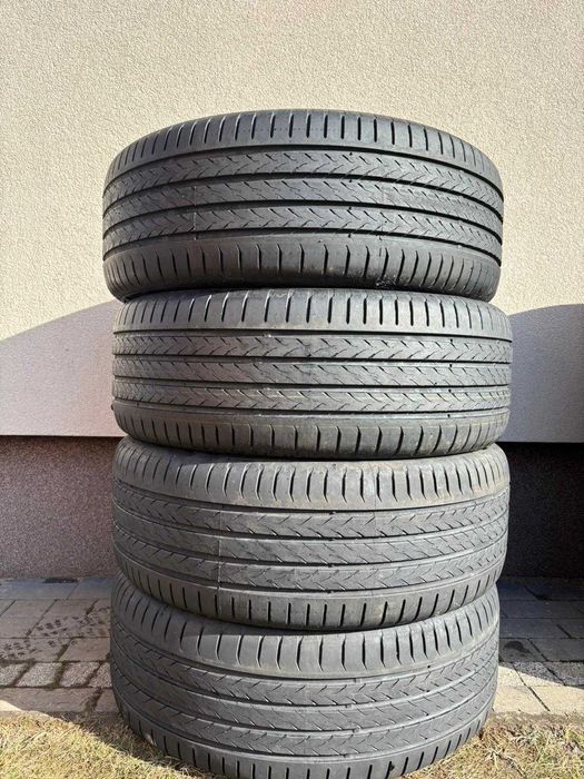 Opony letnie Demo Continental EcoContact 6 Q 235/50/19