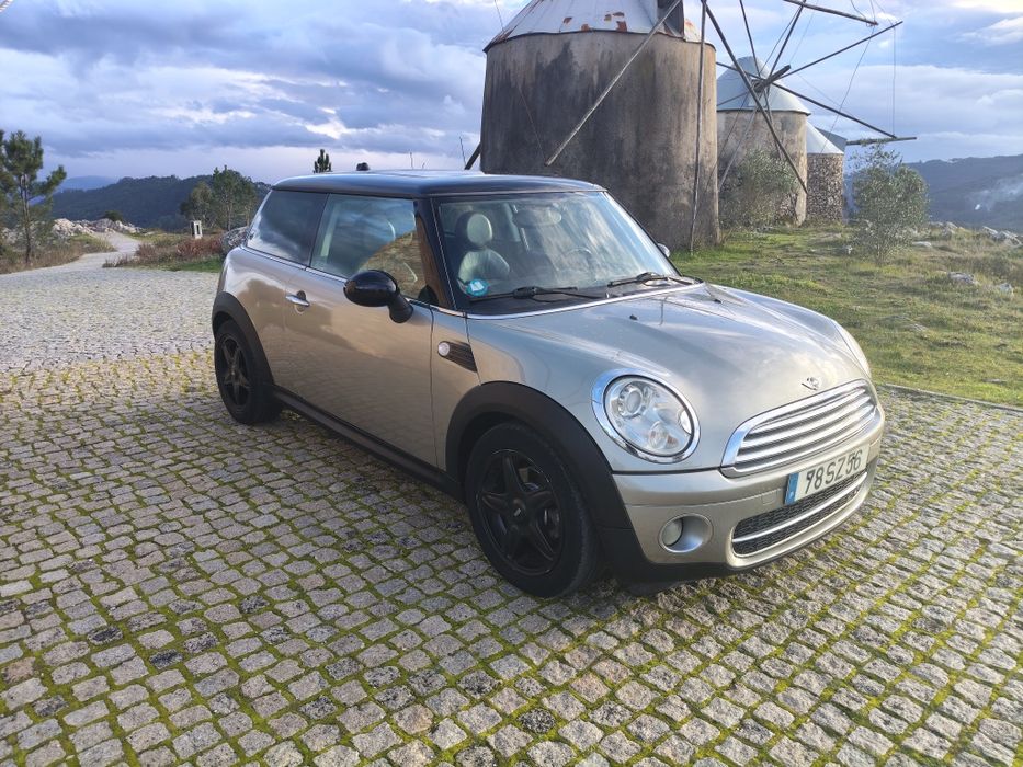 Mini Cooper D R 56 full extras
