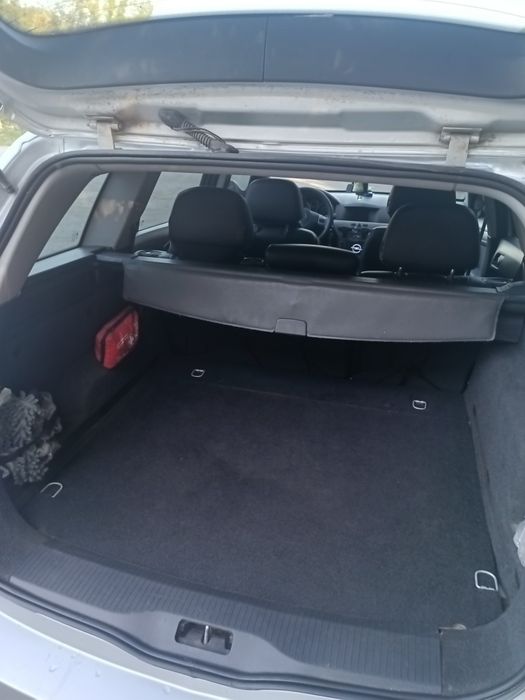 Opel Astra h 2009 1.7 d