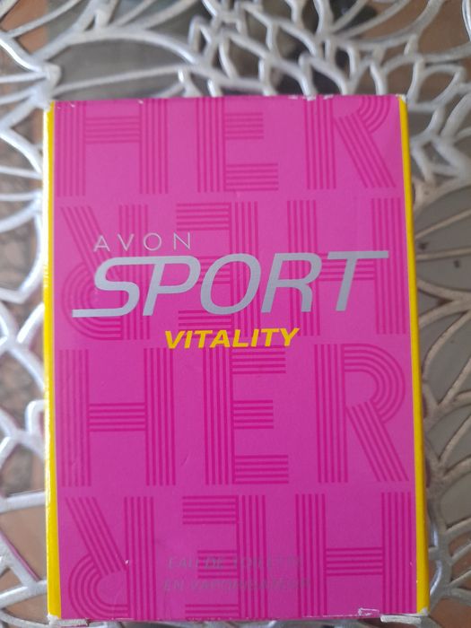 Unikat Avon Sport Vitality