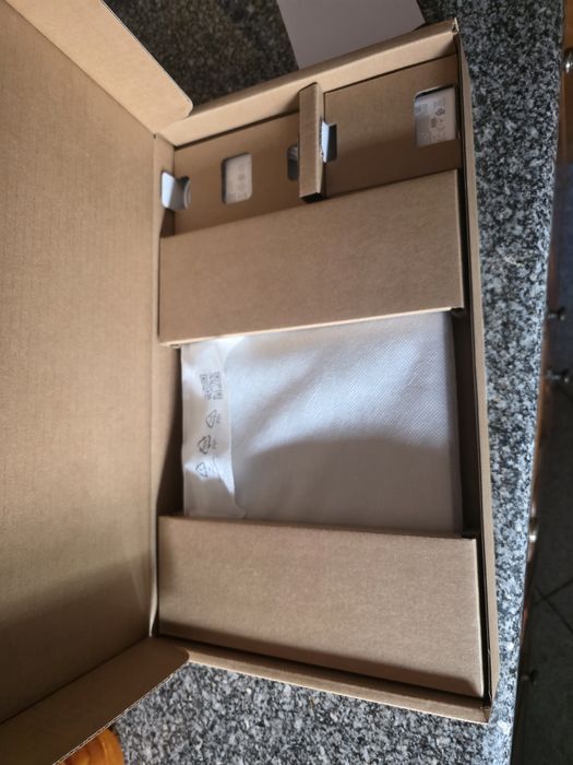 Portátil galaxy chromebook novo