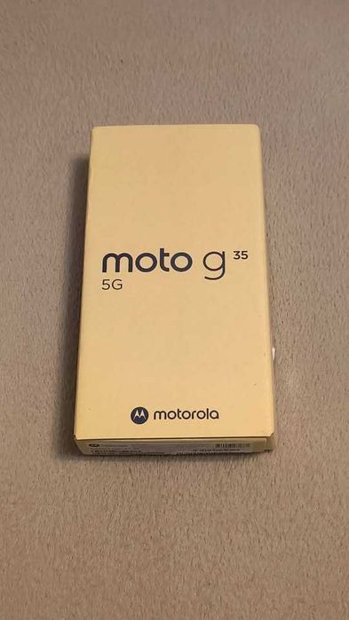 Motorola Moto G35 5G 8/128GB Koralowy