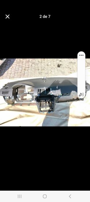 Capota opel astra twin top
