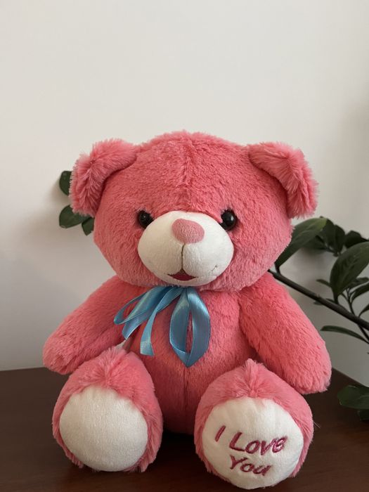 Іграшка ведмедик