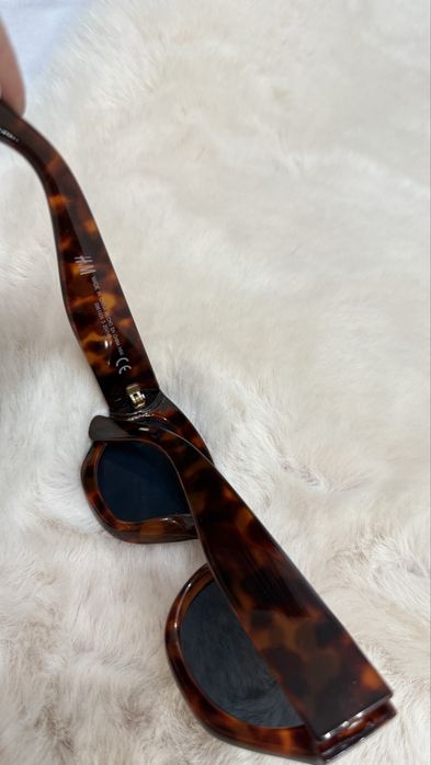 Nowe okulary H&M