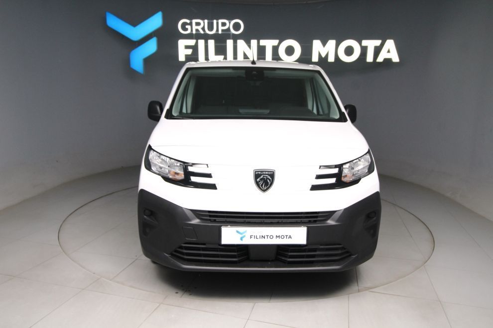 Peugeot Partner Partner Standard 1.5 Bluehdi 100 Cv Cvm