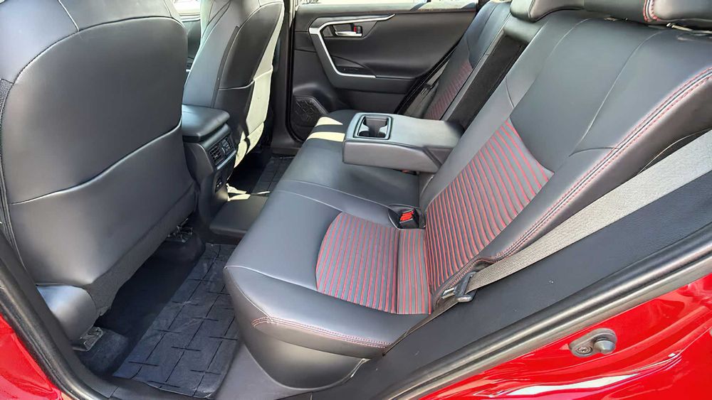Toyota RAV4 Prime XSE      2022
