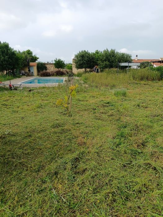 Manutenção e limpeza de terrenos