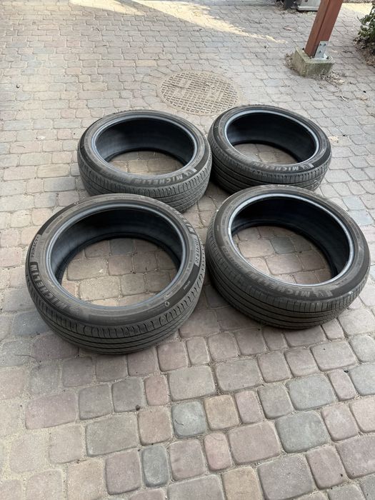 Opony letnie Michelin Primacy 4