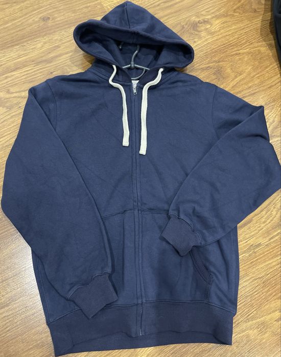 Худі-зіпка на флісі