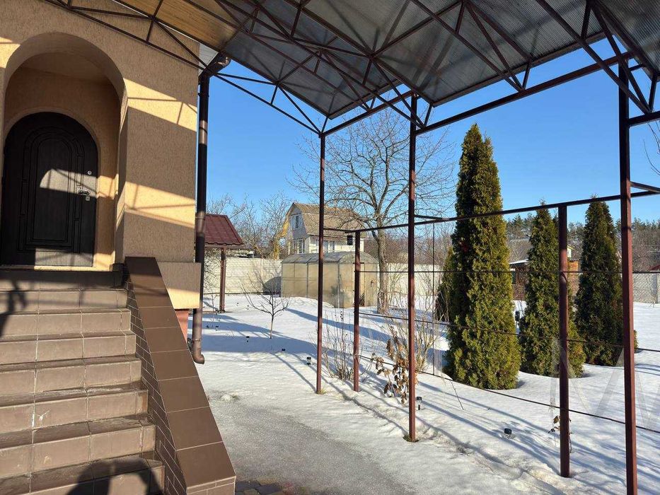 Будинок мрія. Продається казковий будинок під Черніговом біля лісу