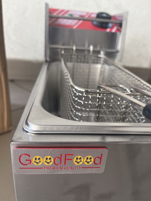 Фритюрниця Електрична Професійна на 4 літри: 4 000 грн. - Інша техніка ...