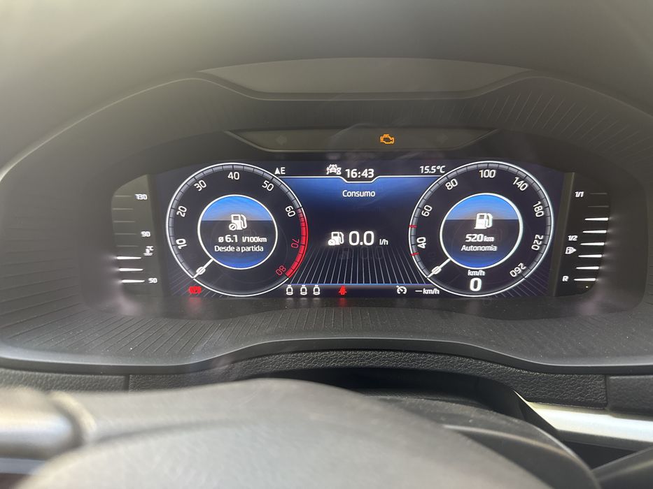 Skoda karoq 1.0 tsi 116cv