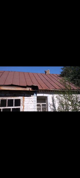 Дом в селе и участок Солонянский район.