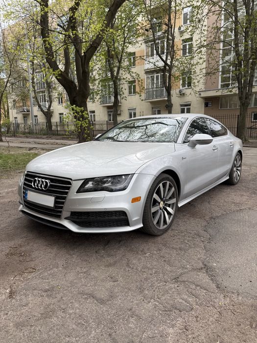 Продам Audi A7 Sportback Supercharger