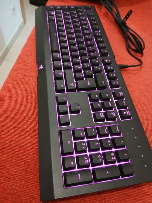 Teclado Gaming Razer