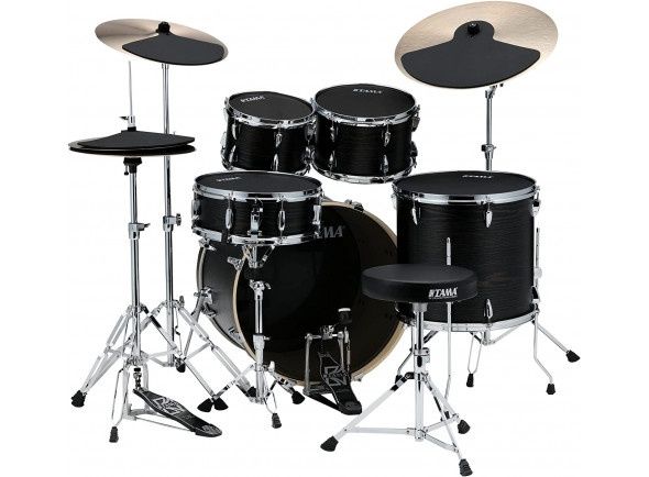 Tama Silent Practice Set completo -SPP522C